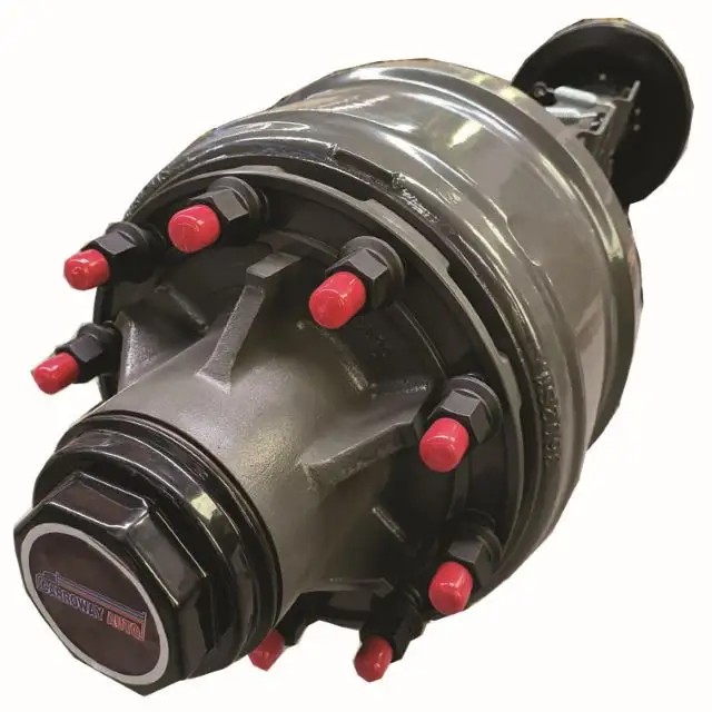 Mefuta ea Axle Shaft ke efe?
