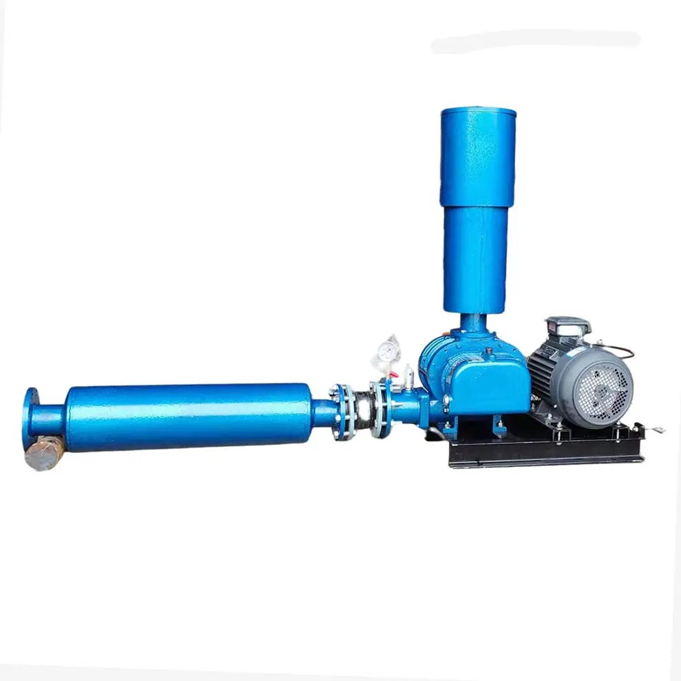 Hobaneng u reka blower metso ea metso?