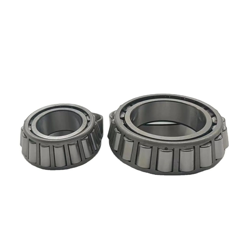 Teraka ea Tapered Roller E Bearing e Rarolla Liqholotso Tsa Mojaro le ho Tšoareha Joang?