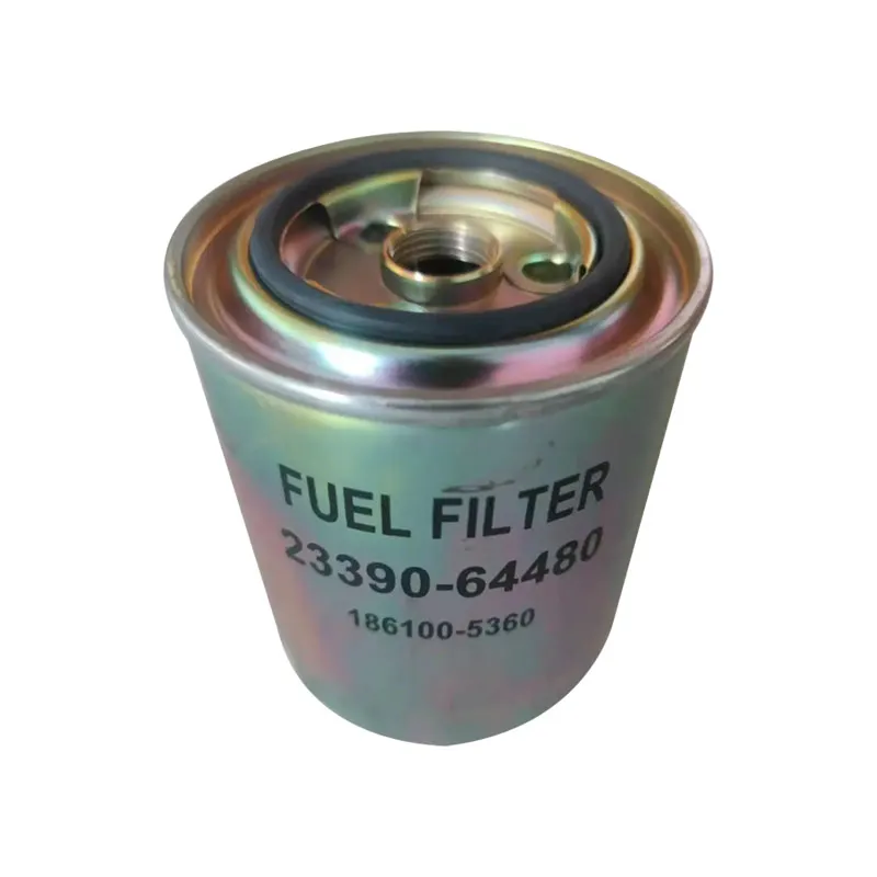 Hobaneng ha Element Fuel Filter Cartridge Diesel Filter e le Bohlokoa bakeng sa Ts'ebetso ea Enjine le Tšepahalang ea Nako e Telele?
