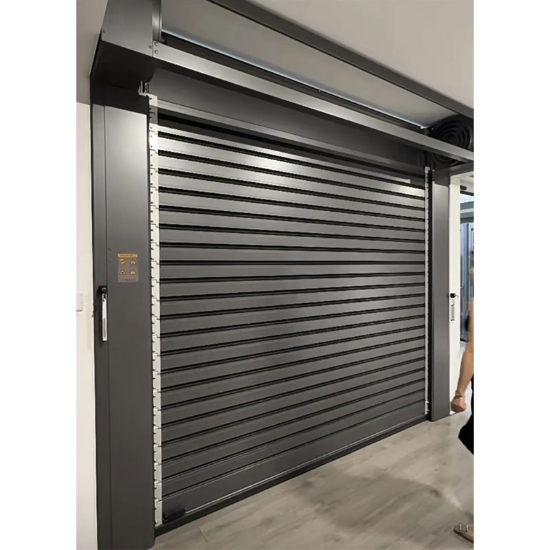 Aluminium Alloy Roller Shutter Door