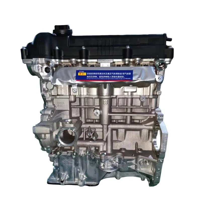 G4FC e Sebelisitsoeng Cylinder Engine Assembly