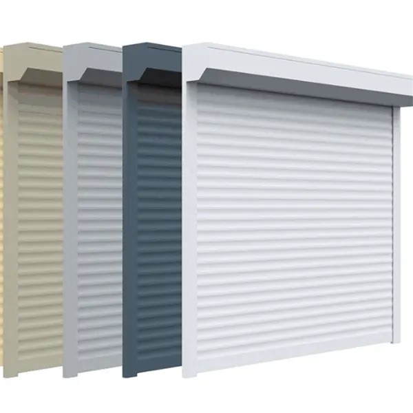 Tataisa Monyako oa Pele oa Roller Shutter Sliding Door